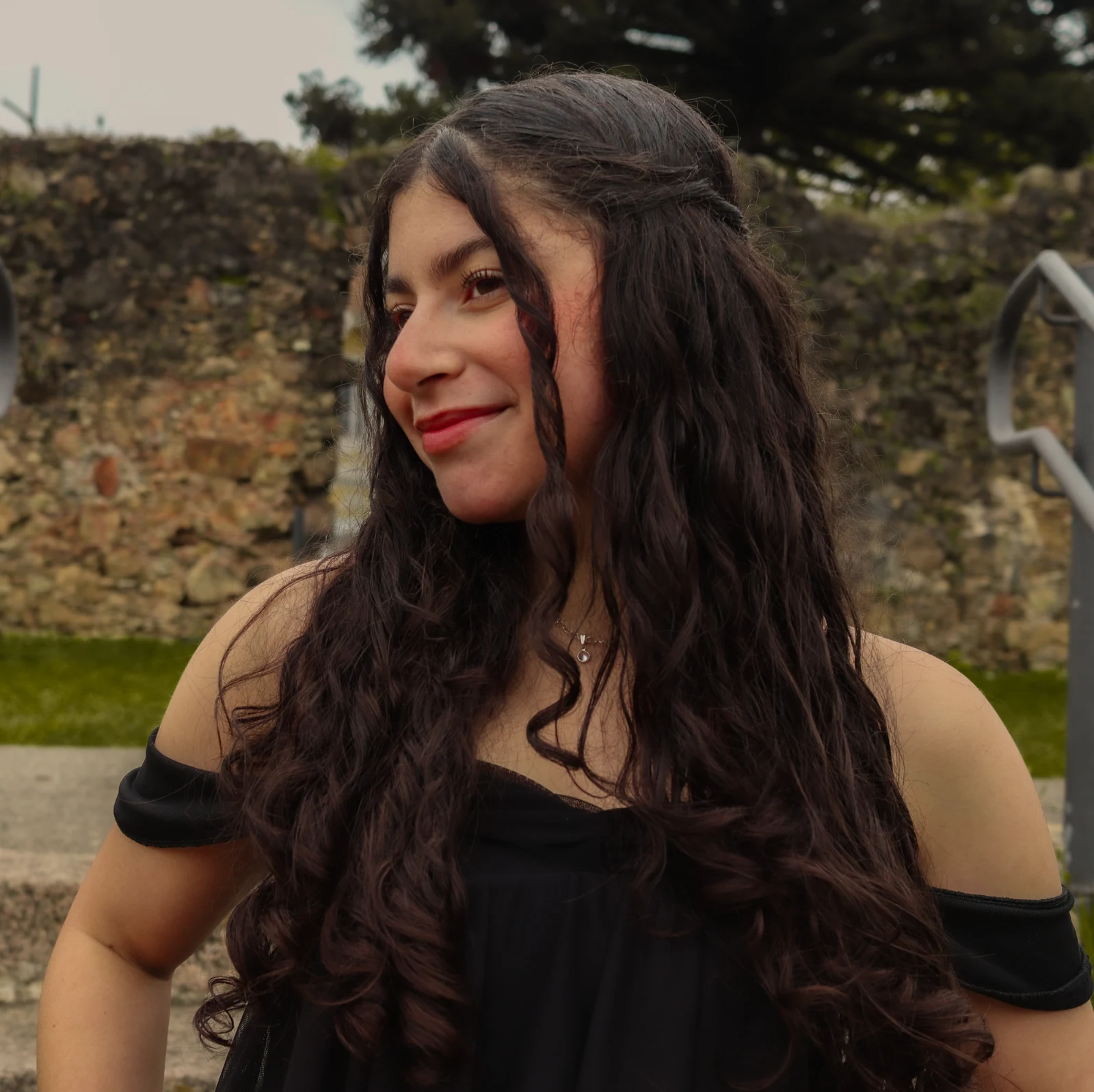 Retrato de Emilly Kauana Alves